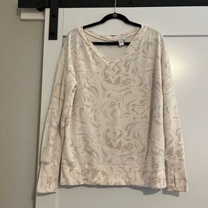 Athleta long sleeve shirt